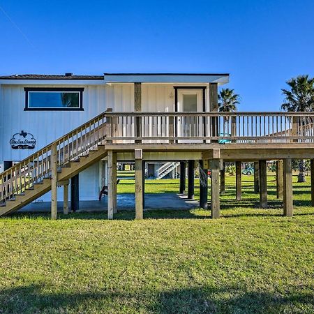 Open-Concept Cottage Less Than 1 Mi To Beach! Серфсайд-Бич Экстерьер фото